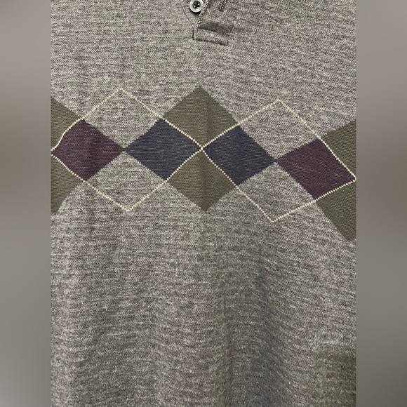 LL Bean Collared Long Sleeve Shirt - Picture 5 of 5